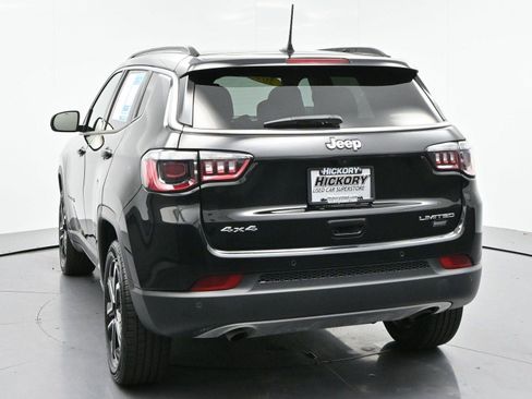Used 2023 Jeep Compass Limited w/ Sun and Sound Group AWD/4WD image 6