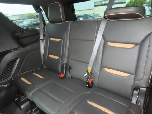 Used 2023 GMC Yukon AT4 w/ LPO, Floor Liner Package AWD/4WD image 16