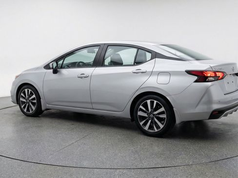 Used 2025 Nissan Versa SV FWD image 6
