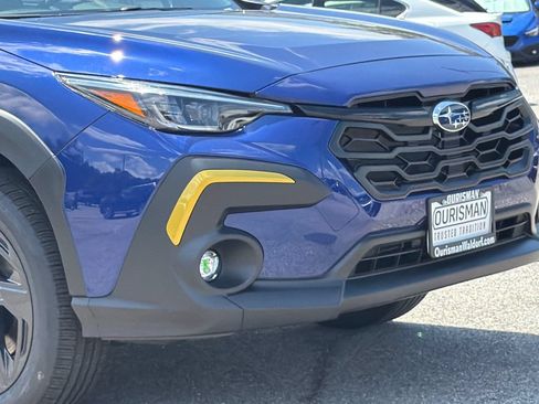New 2026 Subaru Crosstrek 2.5i Sport AWD/4WD image 4