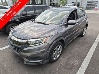 Used 2021 Honda HR-V LX