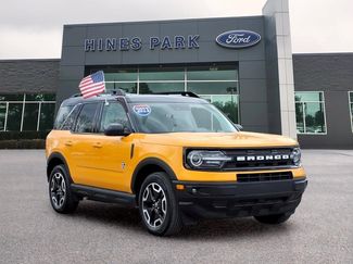 Used 2023 Ford Bronco Sport Outer Banks AWD/4WD video 1