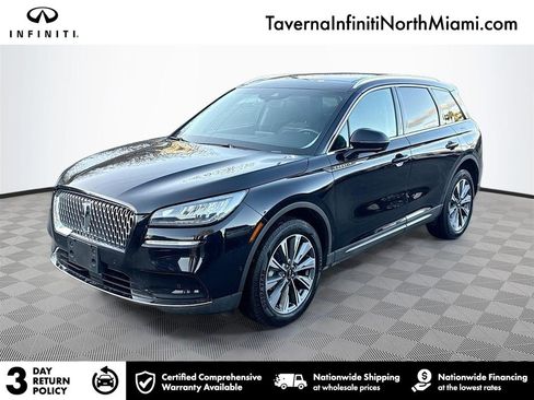 Used 2022 Lincoln Corsair Reserve w/ Equipment Group 201A image 1