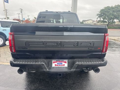 Used 2025 Ford F150 Raptor R w/ Equipment Group 803A Raptor R image 8