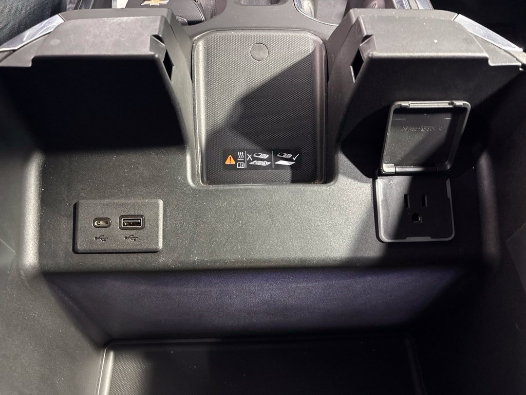 New 2026 Chevrolet Silverado 1500 RST AWD/4WD image 28
