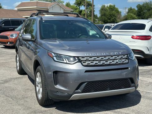 Used 2020 Land Rover Discovery Sport S image 4
