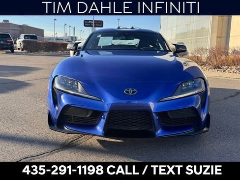 Used 2023 Toyota Supra Premium w/ Driver Assist Package image 4