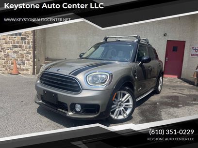 Used 2018 MINI Cooper Countryman S