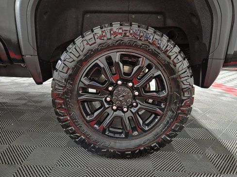 Used 2021 GMC Sierra 2500 Denali w/ Denali Black Diamond Edition image 93