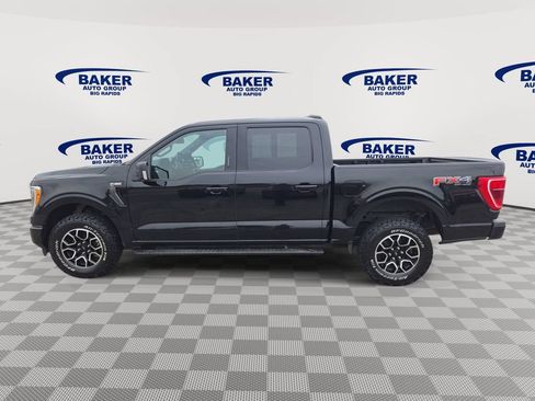 Used 2022 Ford F150 XLT w/ Equipment Group 302A High AWD/4WD image 7