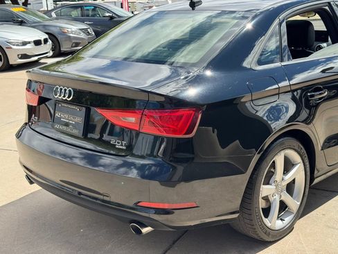 Used 2015 Audi A3 2.0T Premium w/ Cold Weather Package AWD/4WD image 51