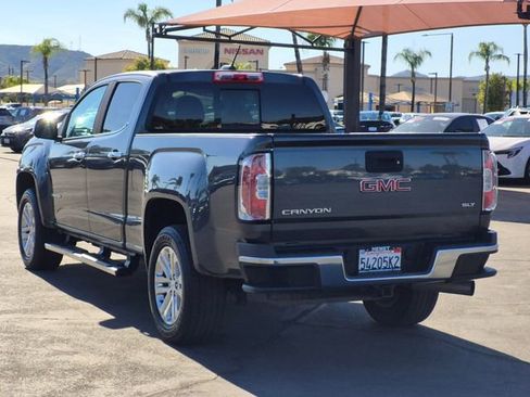 Used 2016 GMC Canyon SLT w/ Driver Alert Package image 7