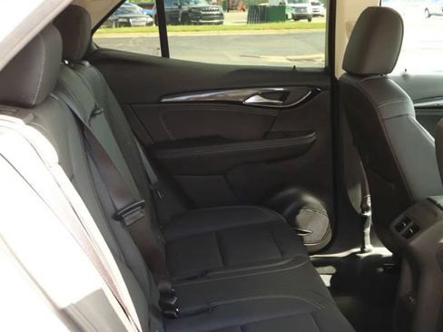 Used 2023 Buick Envision Essence AWD/4WD image 43