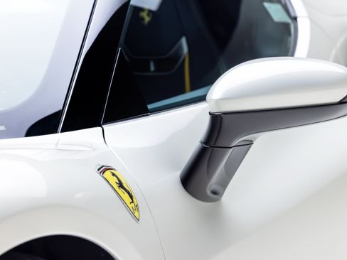 Certified 2025 Ferrari 296 GTS RWD image 30