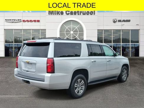 Used 2016 Chevrolet Suburban LT AWD/4WD image 4