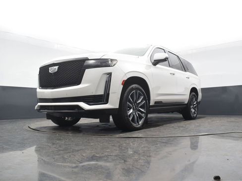 Used 2021 Cadillac Escalade Sport Platinum image 52