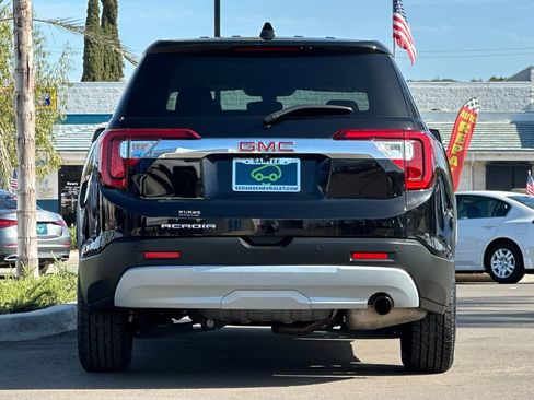 Certified 2021 GMC Acadia SLE w/ LPO, Cargo Package FWD image 5