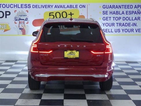 Used 2023 Volvo XC60 B5 Plus w/ Protection Package AWD/4WD image 6
