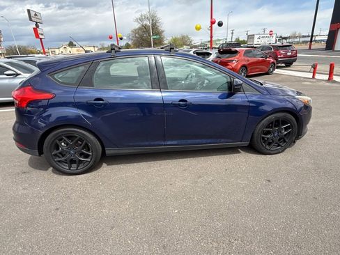 Used 2016 Ford Focus SE w/ Equipment Group 201A image 8
