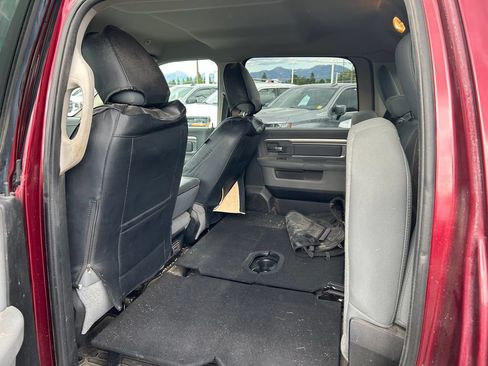 Used 2018 RAM 1500 Big Horn AWD/4WD image 4