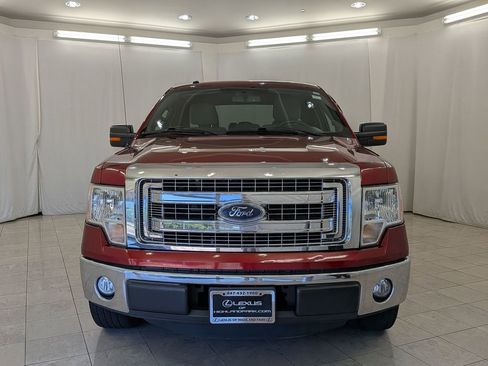 Used 2014 Ford F150 XLT w/ XLT Chrome Package RWD image 3