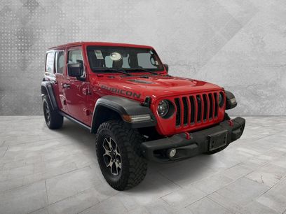 Used 2022 Jeep Wrangler Unlimited Rubicon w/ Steel Bumper Group