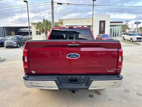 Used 2021 Ford F150 XLT w/ Equipment Group 302A High image 8