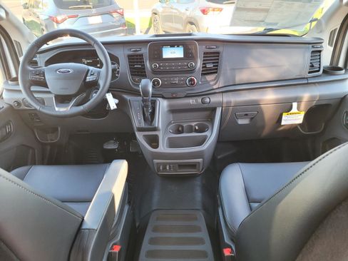 New 2025 Ford Transit 250 148 Medium Roof RWD image 12