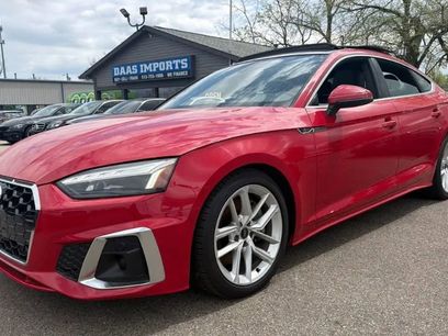 Used 2024 Audi A5 2.0T Premium Plus