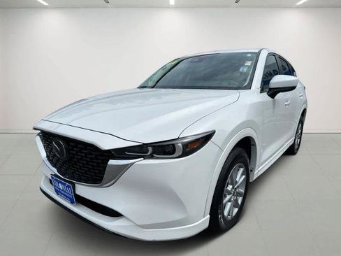 Used 2025 MAZDA CX-5 AWD 2.5 S w/ Preferred Package image 2