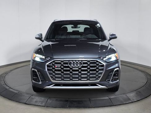 Used 2022 Audi SQ5 Premium Plus AWD/4WD image 10