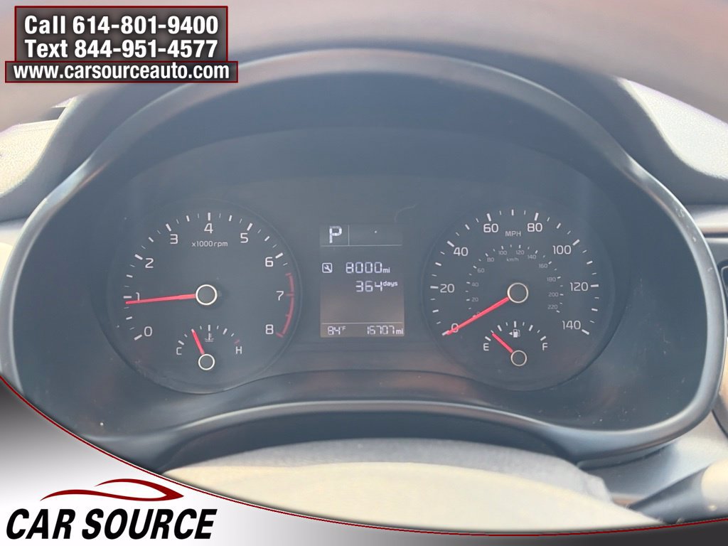 Used 2022 Kia Rio S FWD image 16