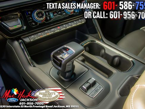 Used 2026 GMC Sierra 1500 AT4X w/ AT4X AEV Edition AWD/4WD image 23