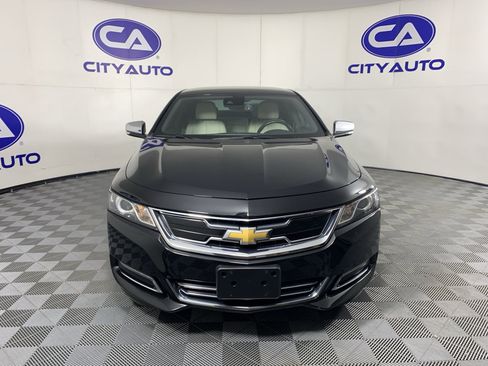 Used 2019 Chevrolet Impala Premier w/ Premier Confidence Package FWD image 9