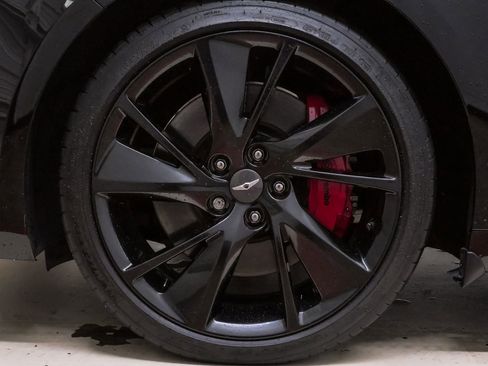 Certified 2023 Genesis G70 3.3T w/ Sport Prestige Package RWD image 35