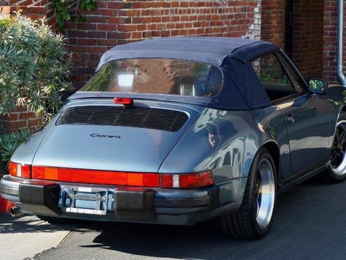 Used 1987 Porsche 911 Carrera RWD image 43