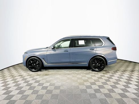 Used 2025 BMW X7 xDrive40i image 5