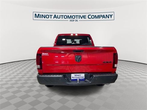 Certified 2024 RAM 1500 Classic Warlock image 7