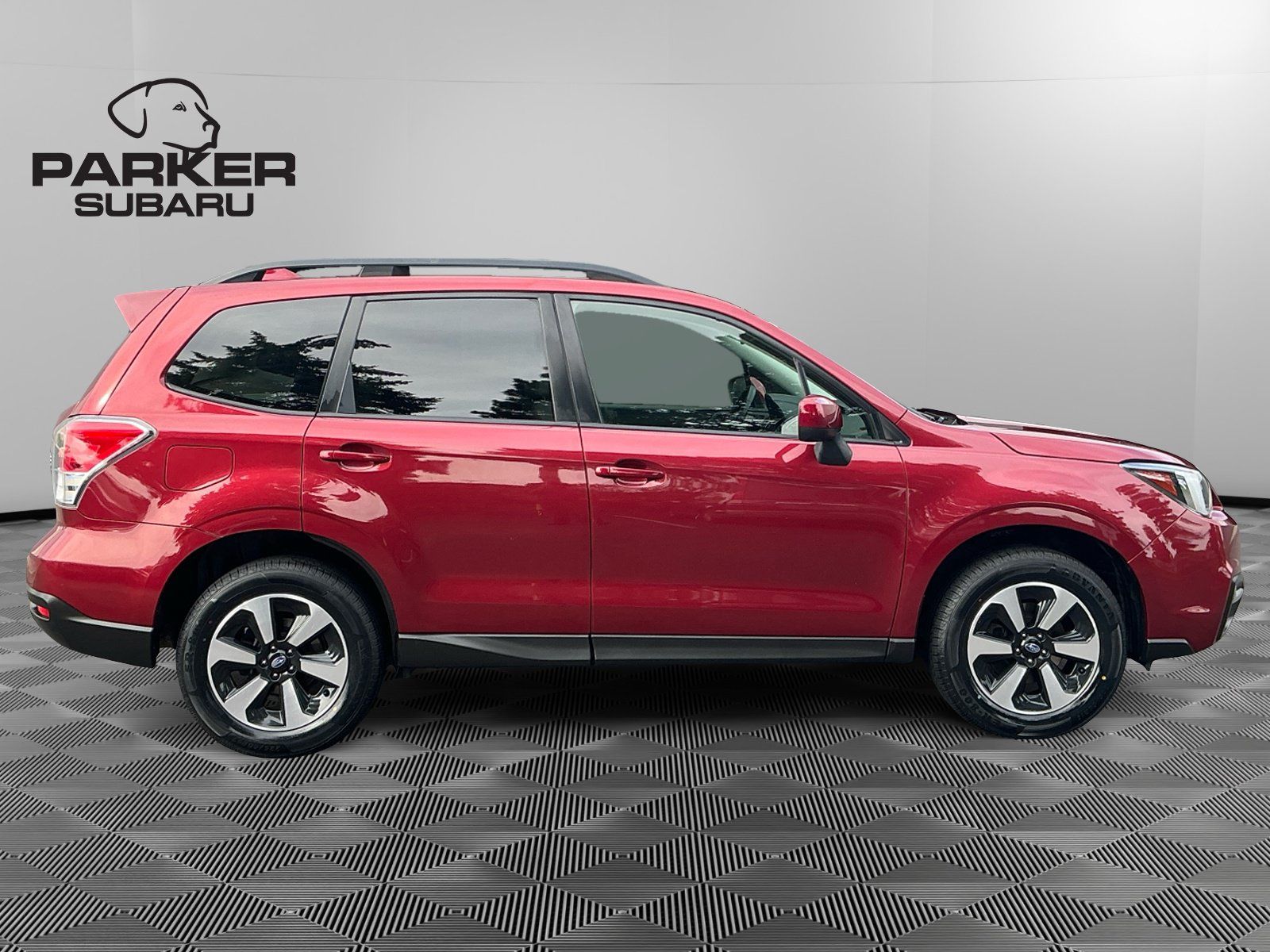 Used 2017 Subaru Forester 2.5i Premium w/ All-Weather Package AWD/4WD image 6