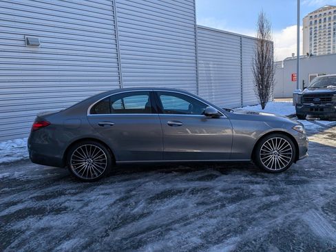 New 2026 Mercedes-Benz C 300 4MATIC Sedan image 2
