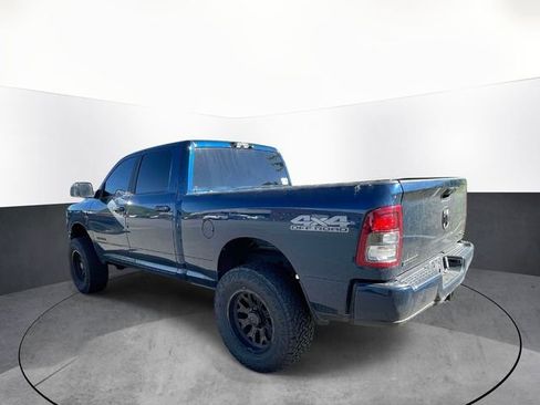 Used 2022 RAM 2500 Big Horn w/ Night Edition AWD/4WD image 5