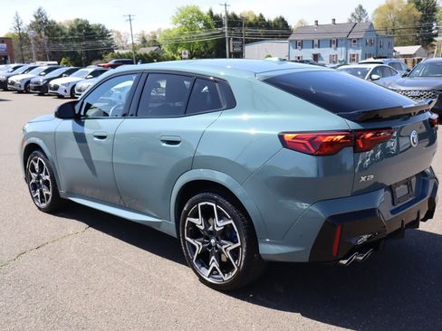 Used 2025 BMW X2 M35i AWD/4WD image 7