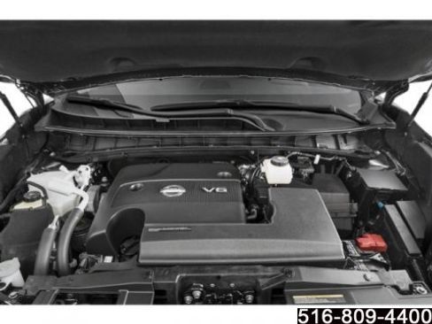 Used 2023 Nissan Murano Platinum w/ Cargo Package image 16