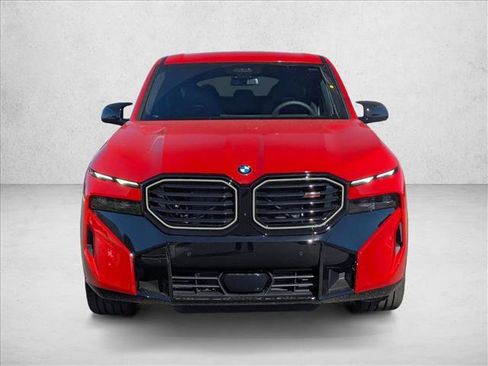 New 2026 BMW XM Label Red image 6