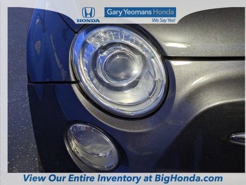 Used 2015 FIAT 500 Sport w/ Comfort/Convenience Group image 10