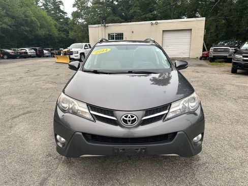 Used 2014 Toyota RAV4 XLE AWD/4WD image 16