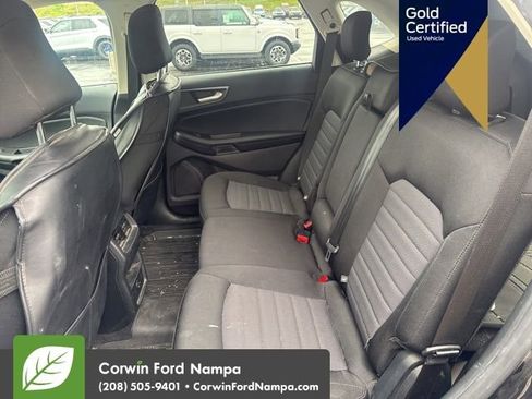 Used 2022 Ford Edge SE w/ Black Appearance Package image 13