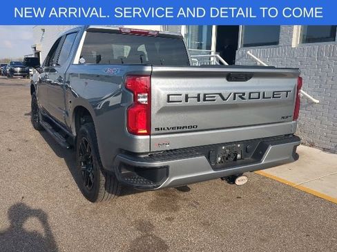 Certified 2023 Chevrolet Silverado 1500 RST w/ LPO, Dark Essentials Package AWD/4WD image 4