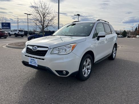 Used 2014 Subaru Forester 2.5i Limited w/ Popular Package #2 image 14