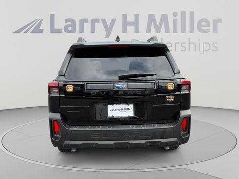 Used 2026 Subaru Outback Wilderness AWD/4WD image 4